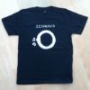 Zenways Enso t-shirt - black