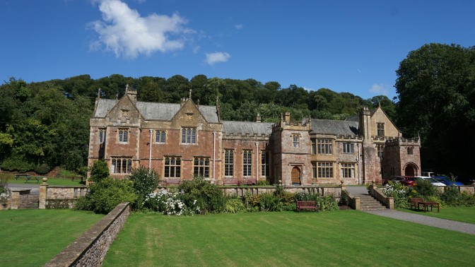 Halsway Manor