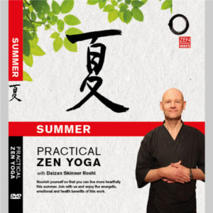 Zen Yoga for Summer DVD