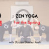 Zen Yoga for Spring downloadable video