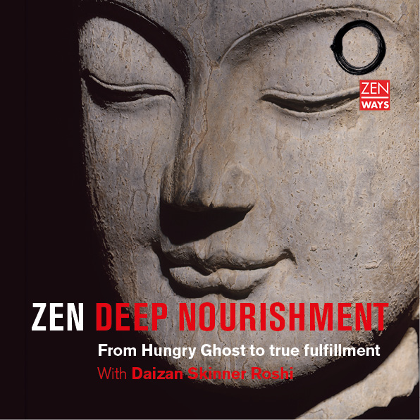 Zen Deep Nourishment - Cover square