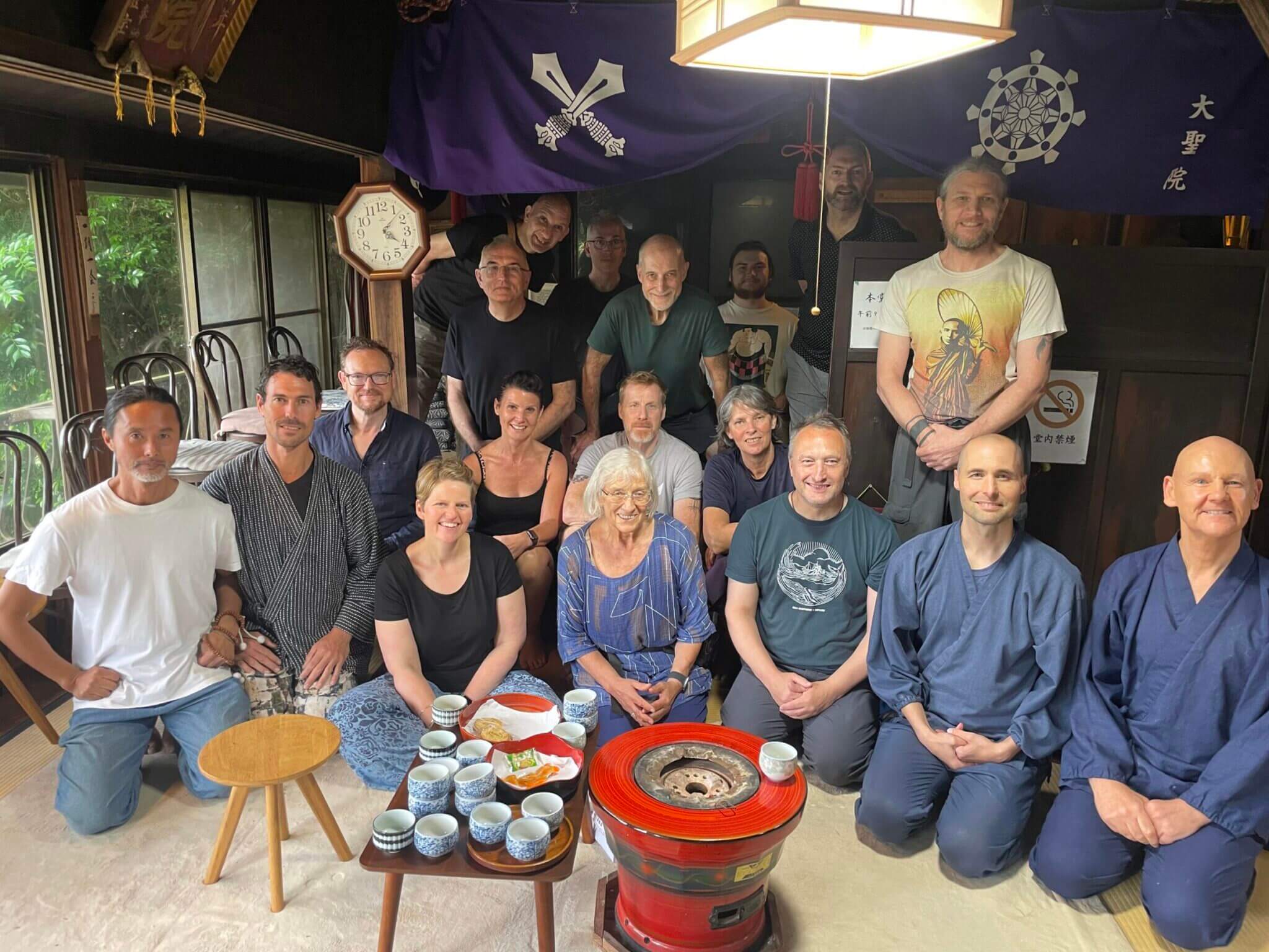 Japan group 2024