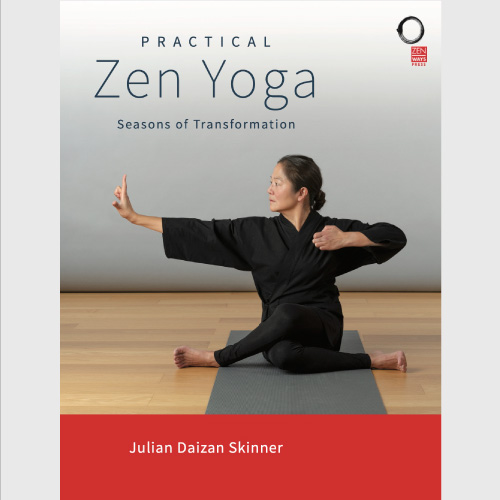 Practical Zen Yoga book cover