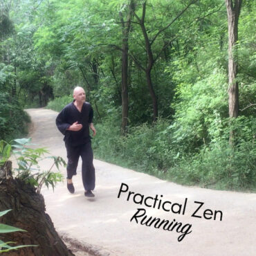 Daizan Roshi Practice of Zen running
