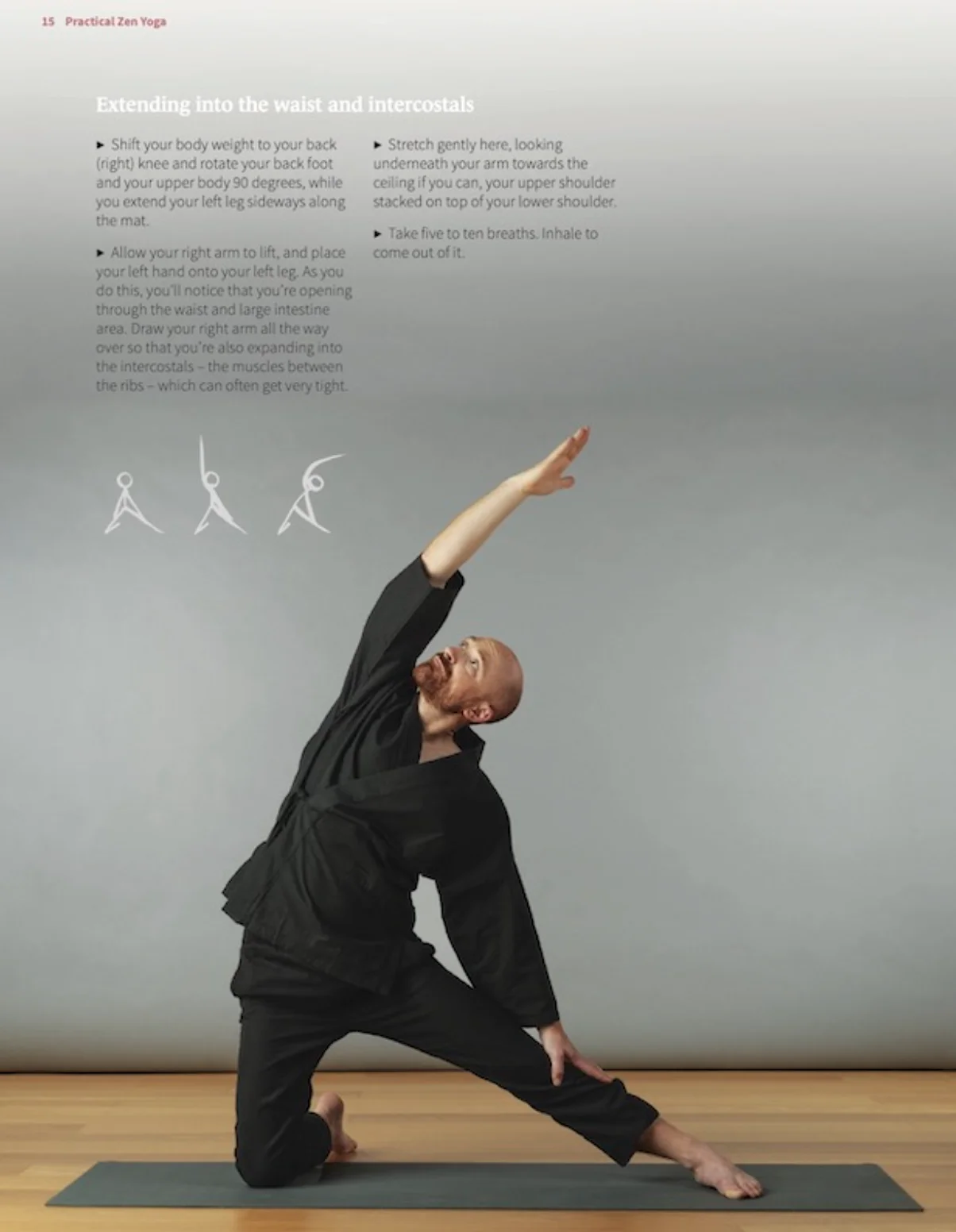 Practical Zen Yoga - Zenways