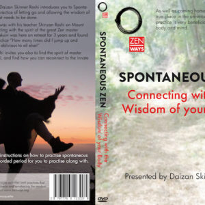 Spontaneous Zen: Connecting with the Wisdom of your Body - DVD