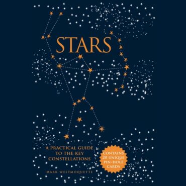 Stars: A Practical Guide to the Key Constellations' by Mark Westmoquette