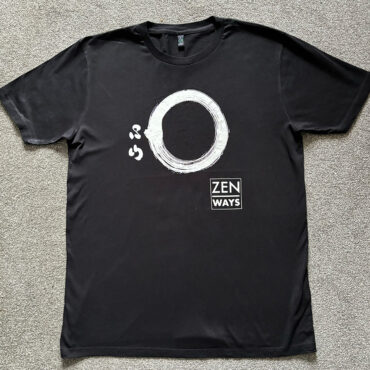 Zenways Enso T-shirt