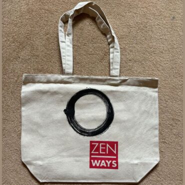 Zenways tote bag