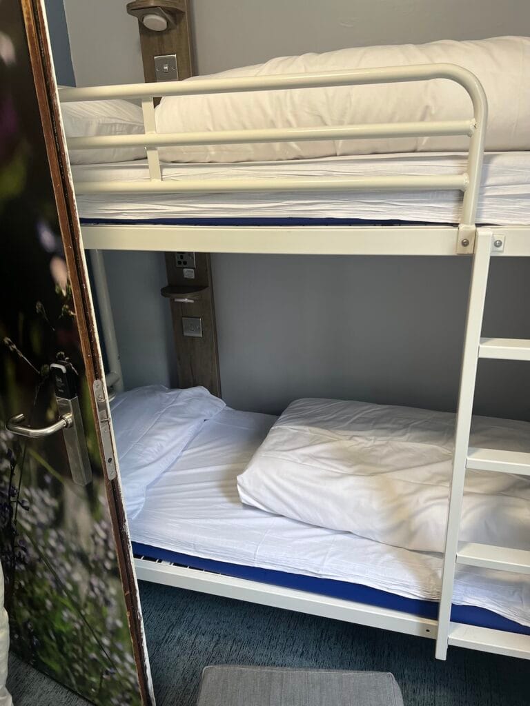 Hurtwood Hideout accommodation