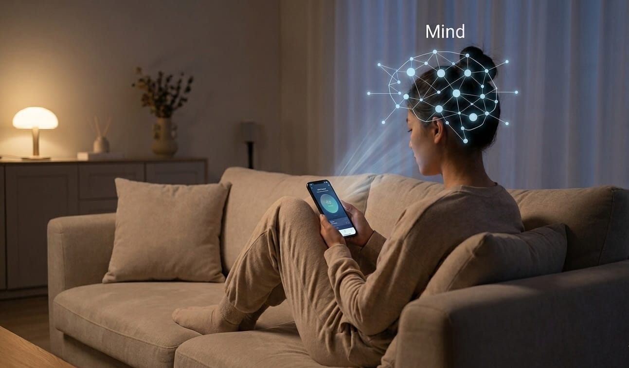 disembodied mindfulness