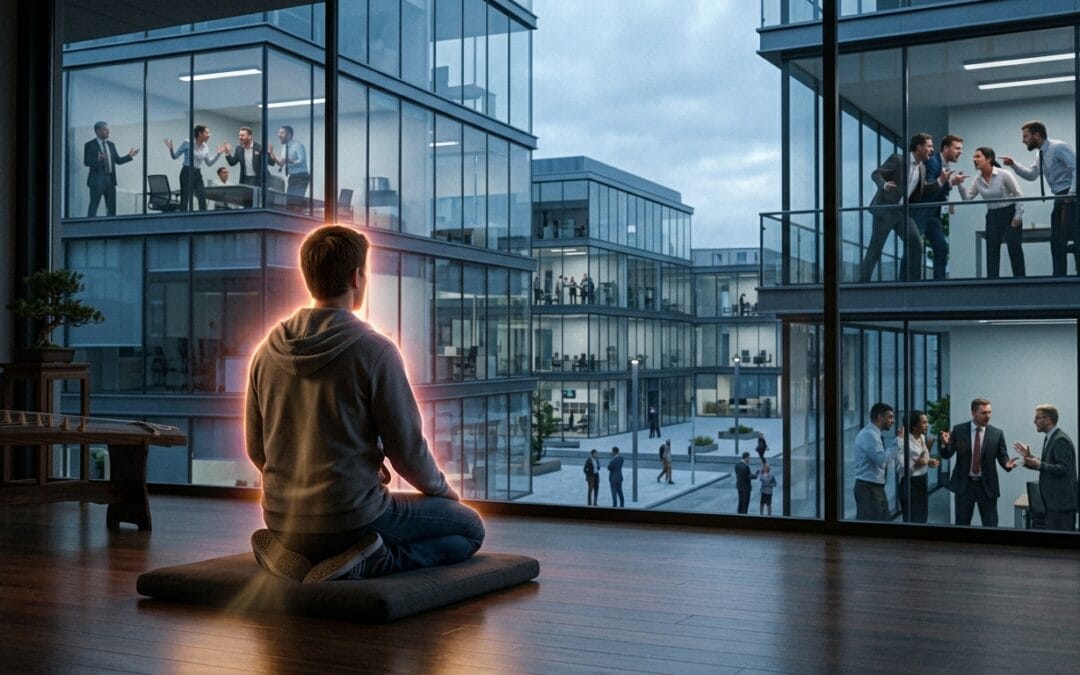Keep Calm and Carry On: The Limits of Relaxation Based Mindfulness