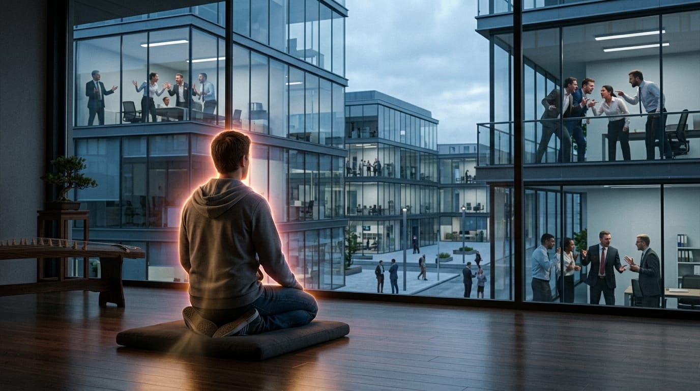 The Limits of Relaxation Based Mindfulness